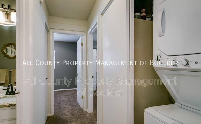 Apartment for rent at 3515 28th St #101, Boulder, CO 80301
