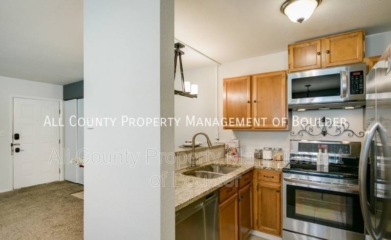 Apartment for rent at 3515 28th St #101, Boulder, CO 80301