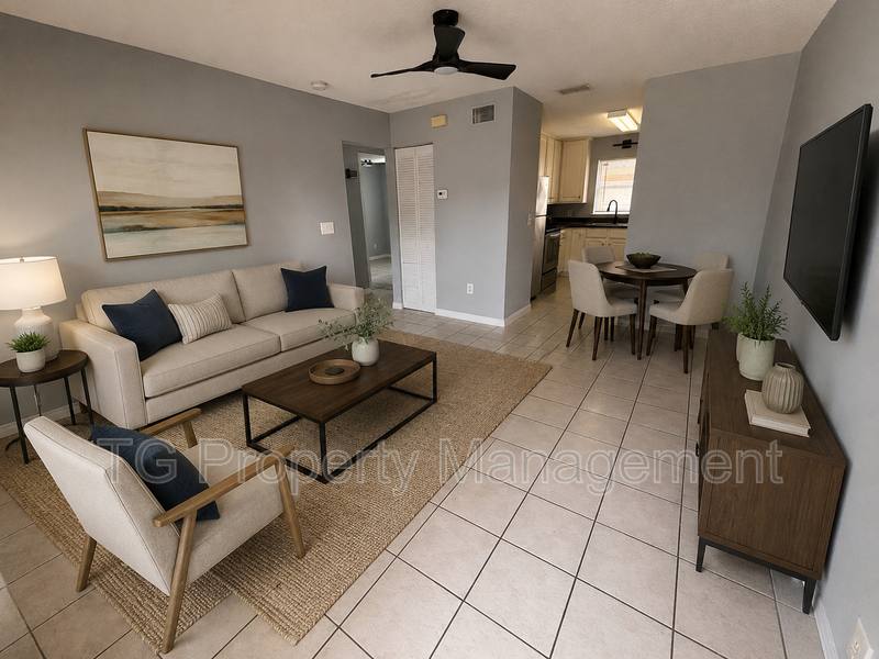 Condo for rent at 207 7th St S #1, Jacksonville Beach, FL 32250