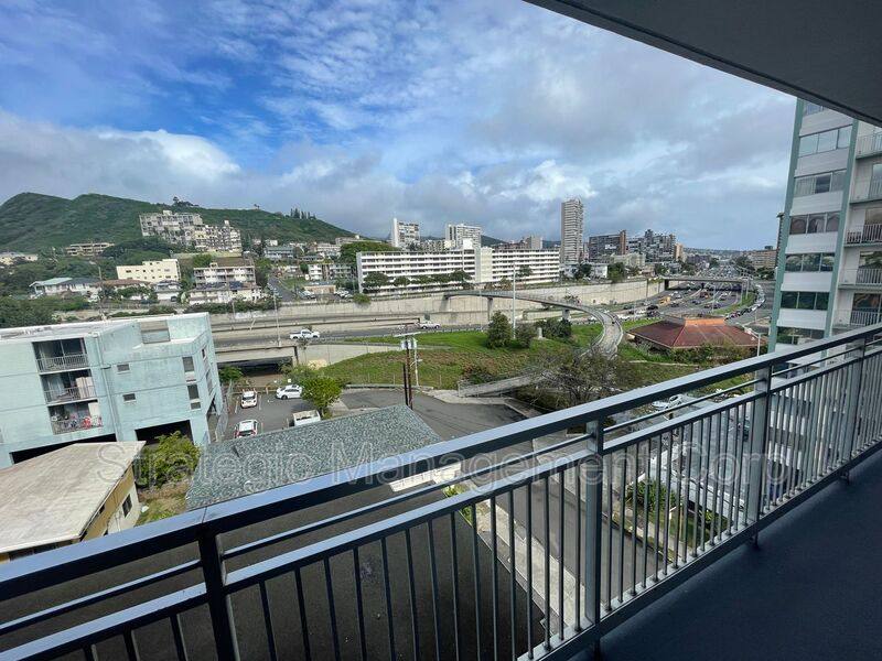 Apartment for rent at 1301 Lusitana St #810, Honolulu, HI 96814
