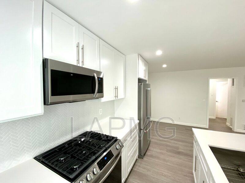 House for rent at 3666 Watseka Ave #2, Los Angeles, CA 90034