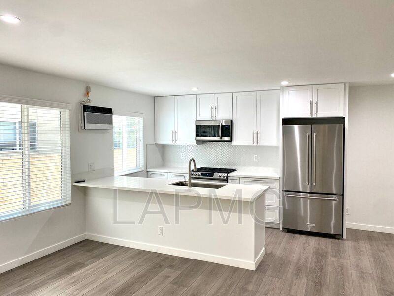 House for rent at 3666 Watseka Ave #2, Los Angeles, CA 90034