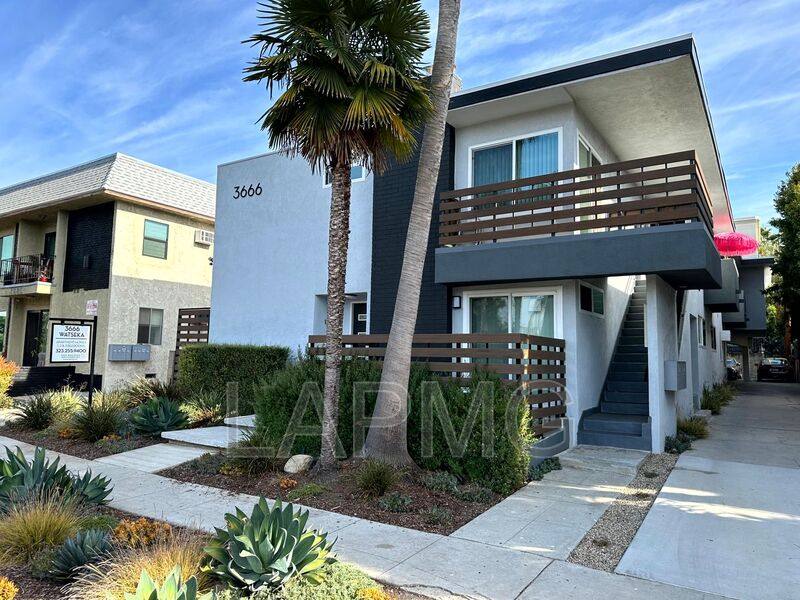 House for rent at 3666 Watseka Ave #2, Los Angeles, CA 90034