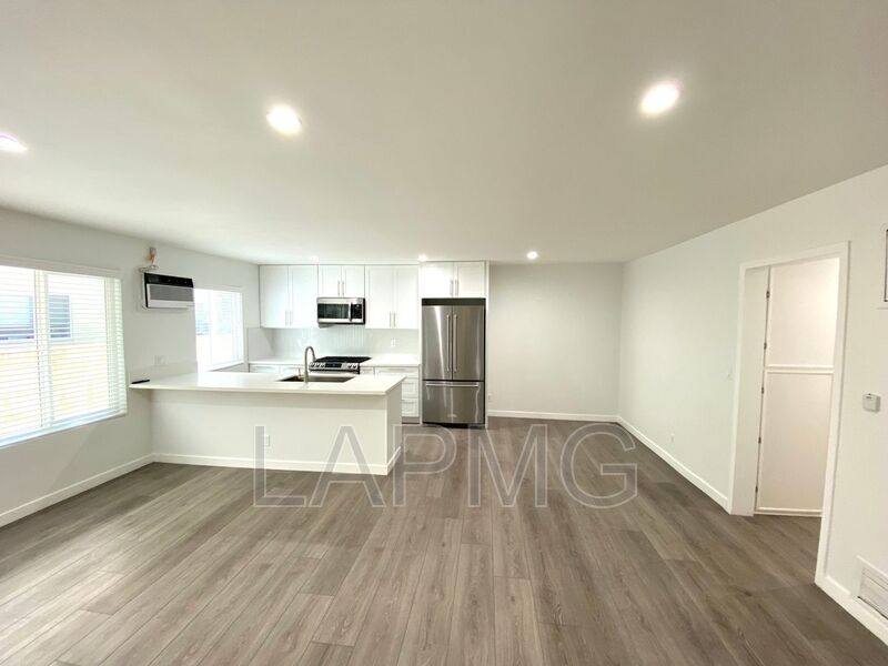House for rent at 3666 Watseka Ave #2, Los Angeles, CA 90034