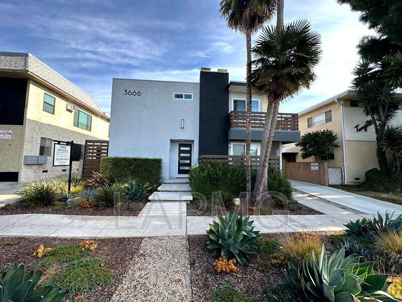 House for rent at 3666 Watseka Ave #2, Los Angeles, CA 90034