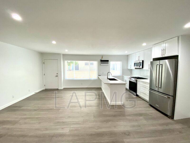 House for rent at 3666 Watseka Ave #2, Los Angeles, CA 90034