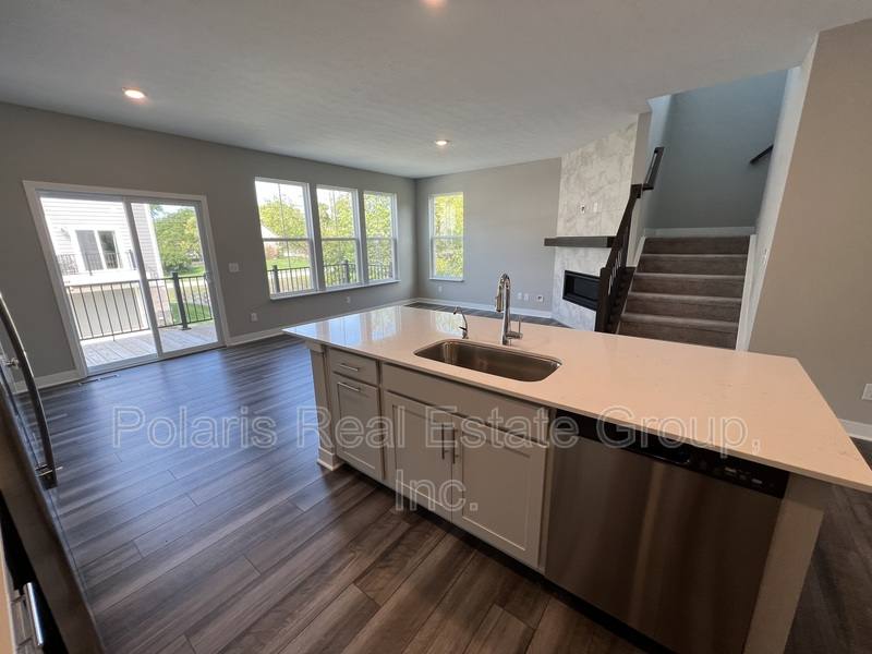 Townhouse for rent at 13831 Boiler Place, Carmel, IN 46032