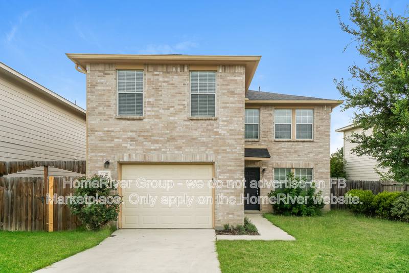 House for rent at 3722 Krie Trail, San Antonio, TX 78245