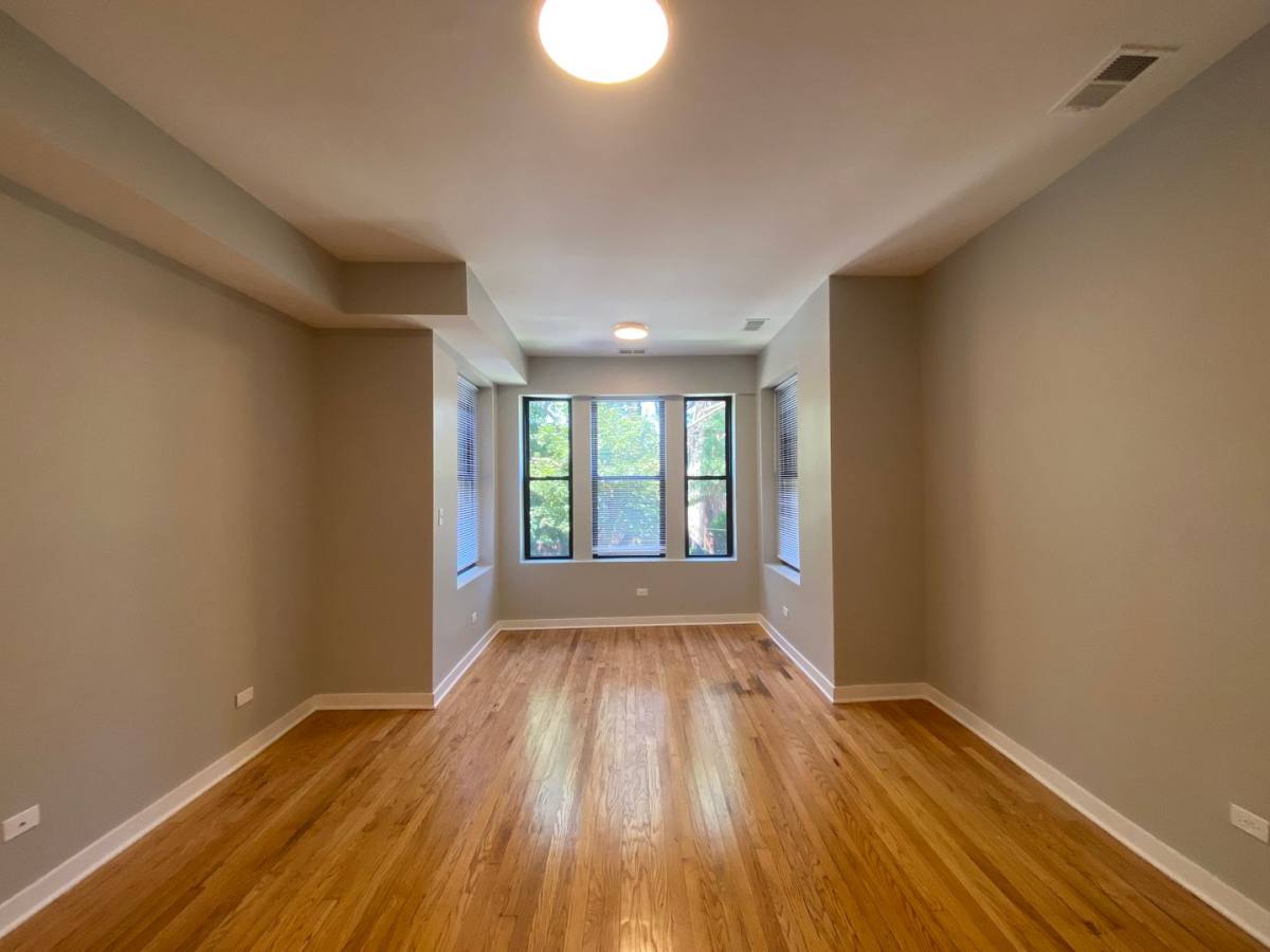 Apartment for rent at 1739-1745 W Wallen Ave, Chicago, IL 60626