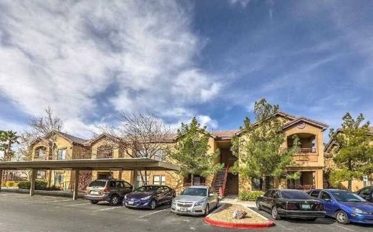 Apartment for rent at 8250 N Grand Canyon Dr, Las Vegas, NV 89166