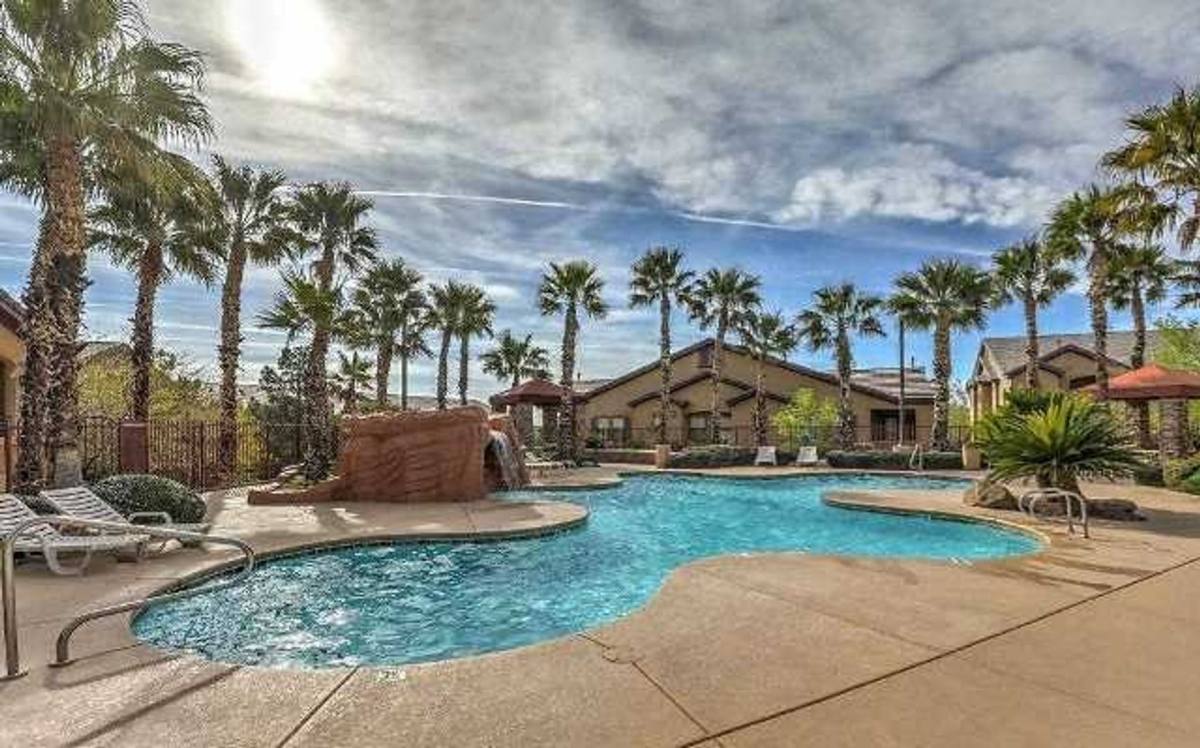Apartment for rent at 8250 N Grand Canyon Dr, Las Vegas, NV 89166