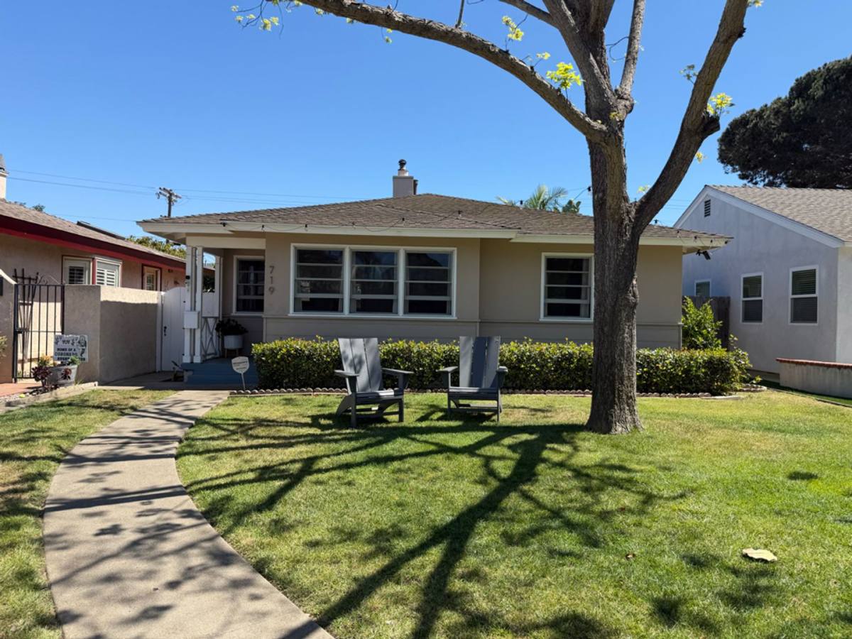 House for rent at 719 I Ave, Coronado, CA 92118