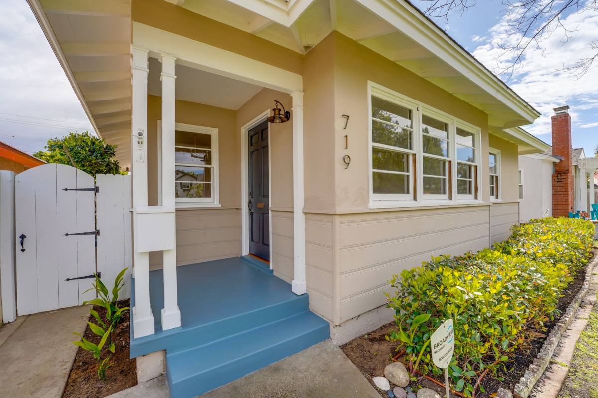 House for rent at 719 I Ave, Coronado, CA 92118