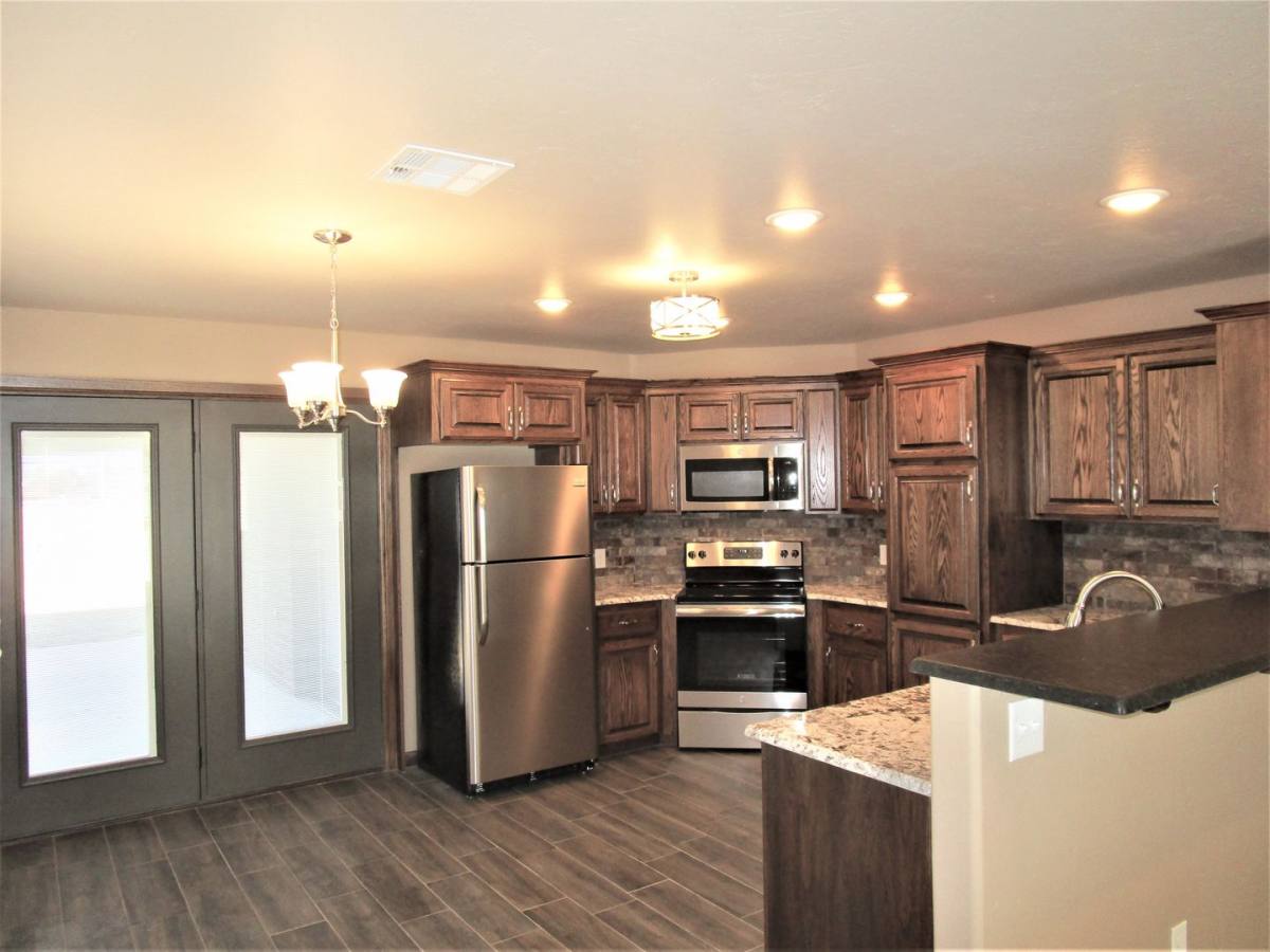 House for rent at 2107 Valley View, Weatherford, OK 73096