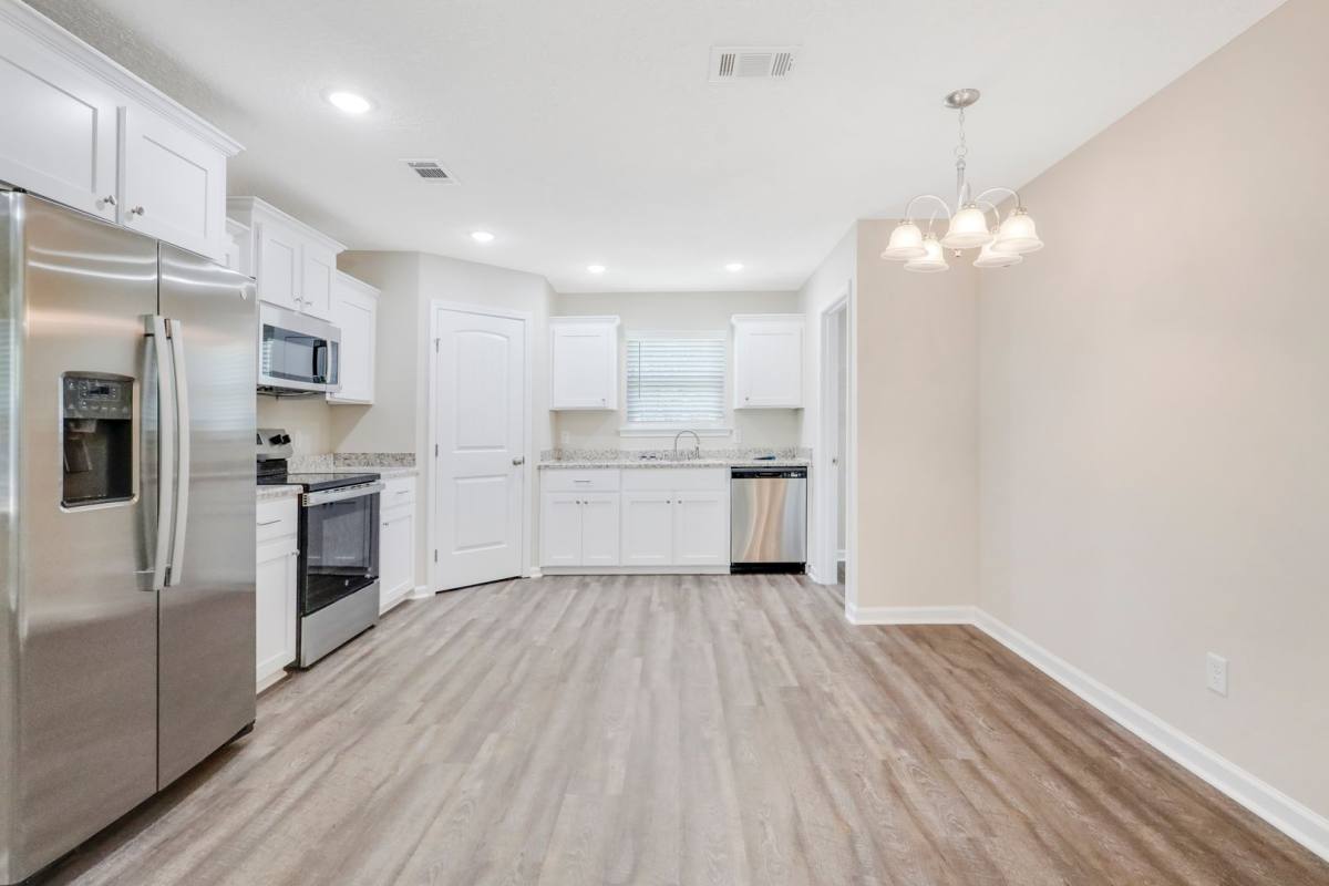 House for rent at 561 Church Circle, Jesup, GA 31545