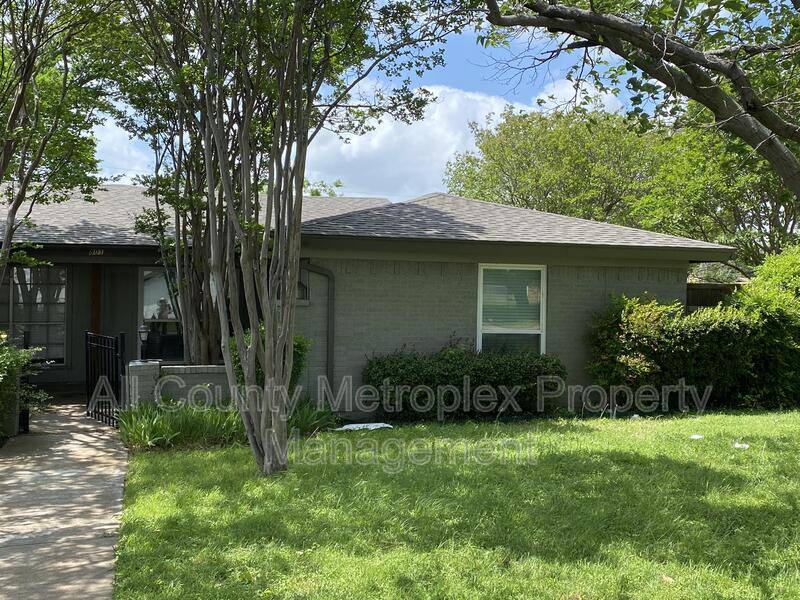 House for rent at 801 Irwin Dr #B, Hurst, TX 76053