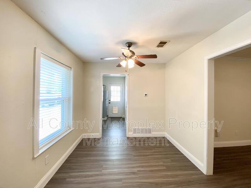 House for rent at 801 Irwin Dr #B, Hurst, TX 76053