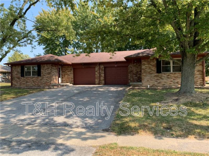 House for rent at 7649 Southfield Dr, Indianapolis, IN 46227