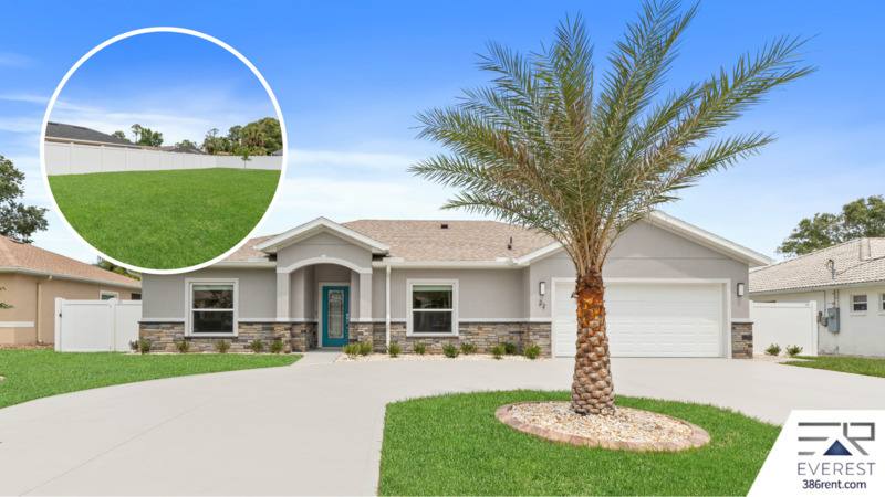 House for rent at 22 Woodlyn Lane, Palm Coast, FL 32164