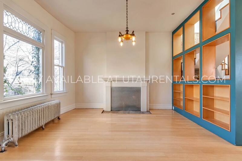 House for rent at 1218 E 600 S, Salt Lake City, UT 84102
