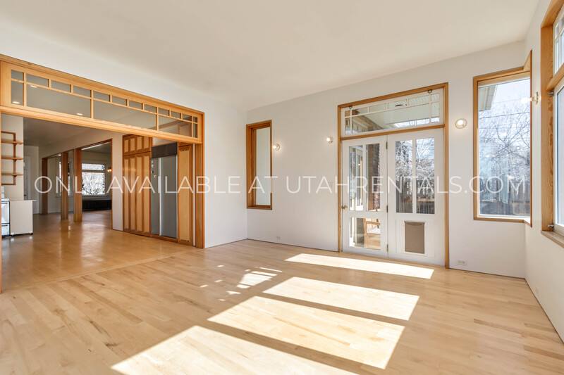 House for rent at 1218 E 600 S, Salt Lake City, UT 84102