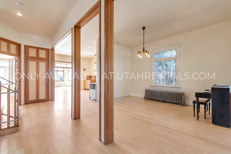 House for rent at 1218 E 600 S, Salt Lake City, UT 84102