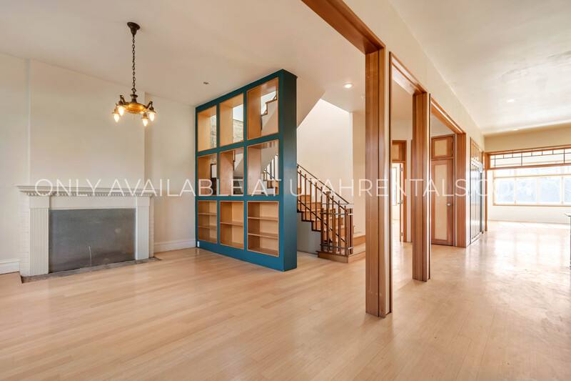 House for rent at 1218 E 600 S, Salt Lake City, UT 84102