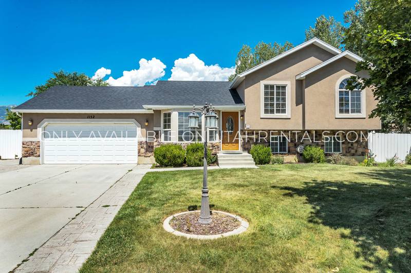 House for rent at 1152 N 120 W, American Fork, UT 84003
