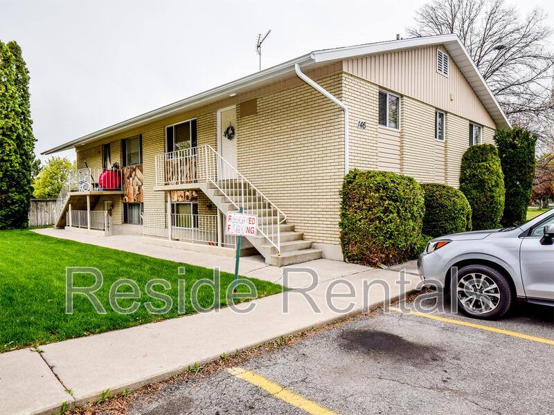 Apartment for rent at 146 W 1000 N #4, Logan, UT 84321