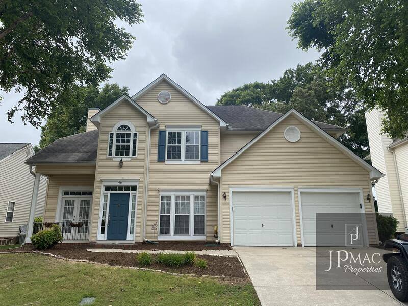 House for rent at 46 N Orchard Farms, Simpsonville, SC 29681