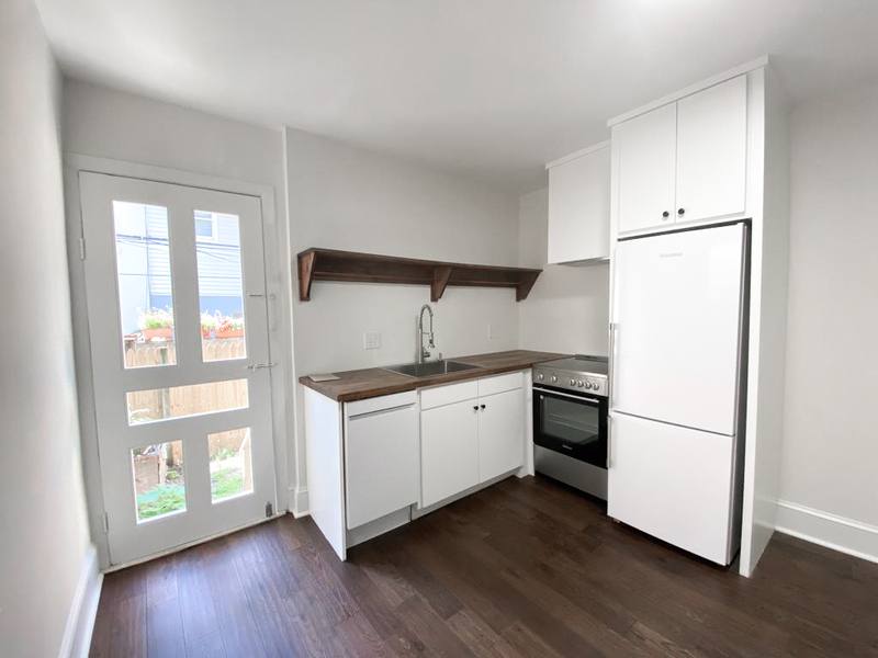 Apartment for rent at 1832-34 Callowhill St #A, Philadelphia, PA 19130