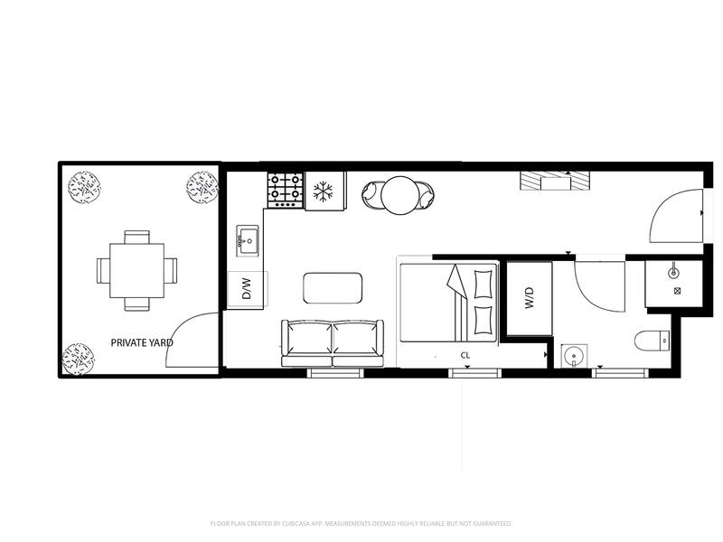 Apartment for rent at 1832-34 Callowhill St #A, Philadelphia, PA 19130