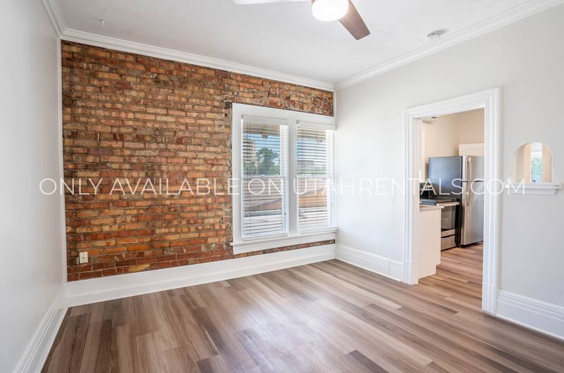 Apartment for rent at 955 E 100 S #3, Salt Lake City, UT 84102