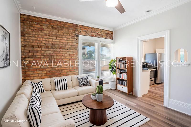Apartment for rent at 955 E 100 S #3, Salt Lake City, UT 84102