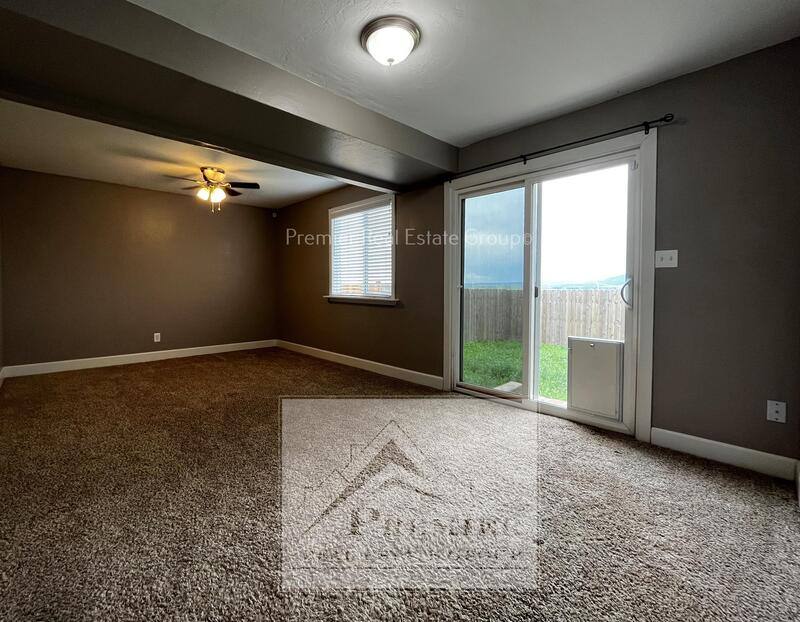 House for rent at 3466 Foxridge Dr, Colorado Springs, CO 80916