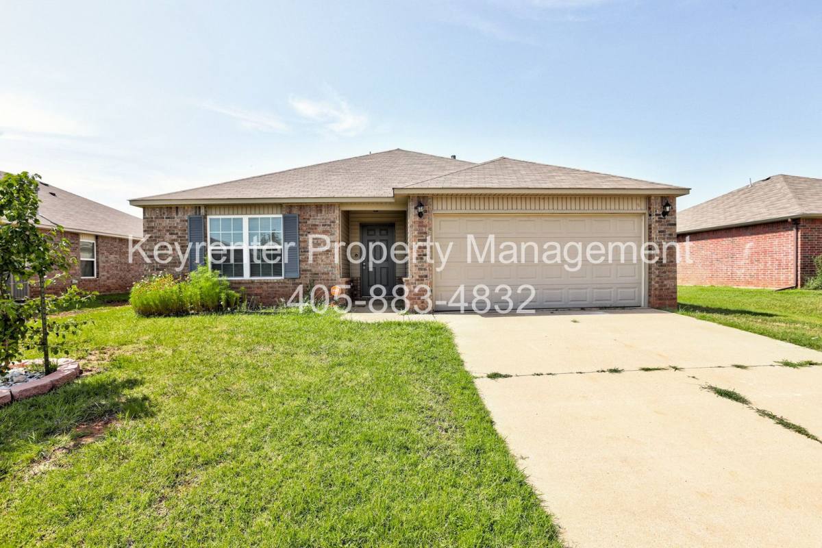 House for rent at 3516 SE 94th St, Oklahoma City, OK 73160