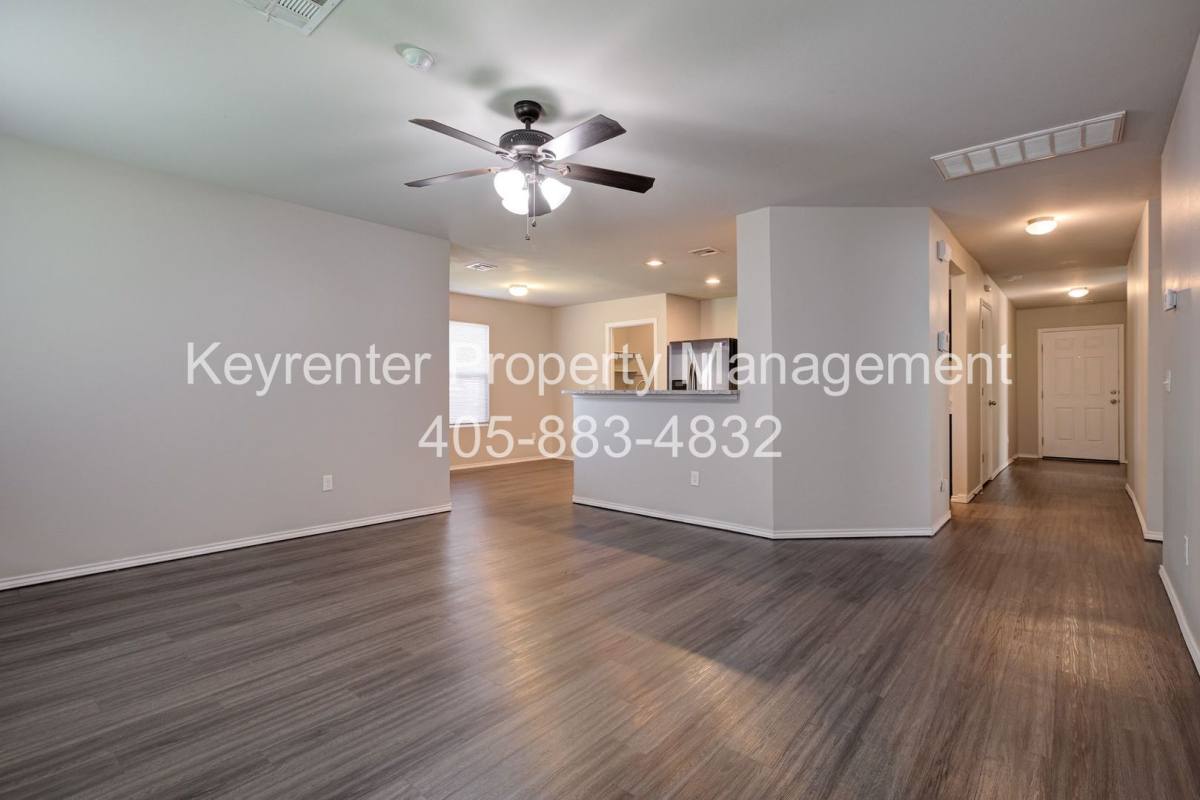 House for rent at 3516 SE 94th St, Oklahoma City, OK 73160