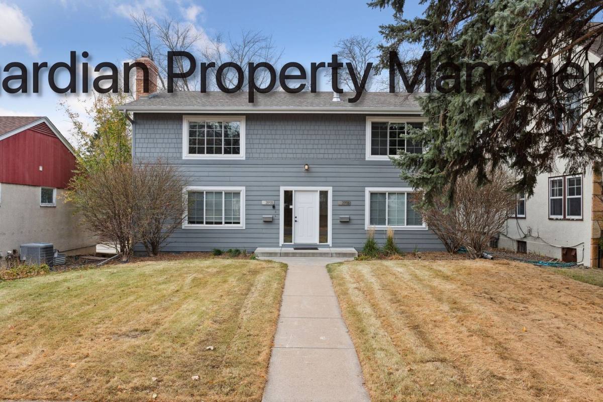 Apartment for rent at 3916-3918 Sheridan Ave S, Minneapolis, MN 55410