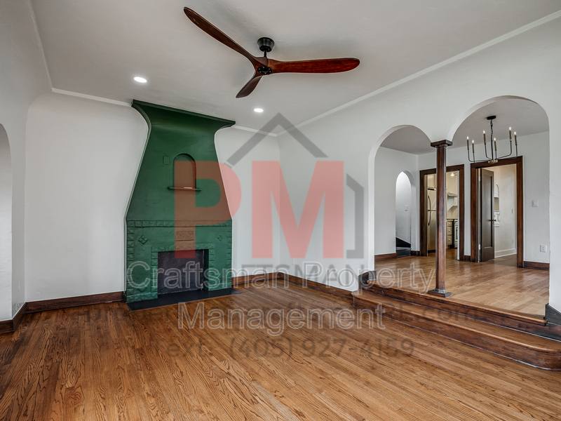 House for rent at 1712 N Pennsylvania Ave, Oklahoma City, OK 73107