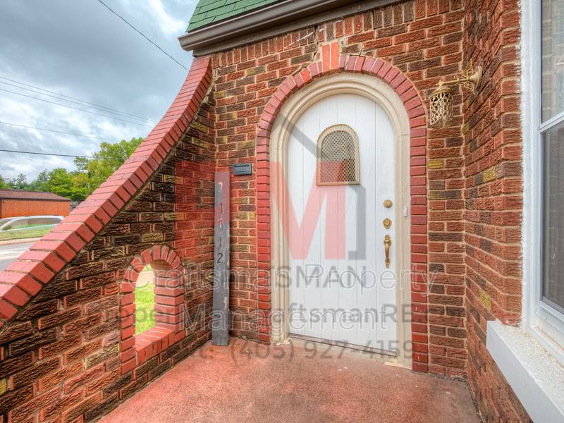 House for rent at 1712 N Pennsylvania Ave, Oklahoma City, OK 73107