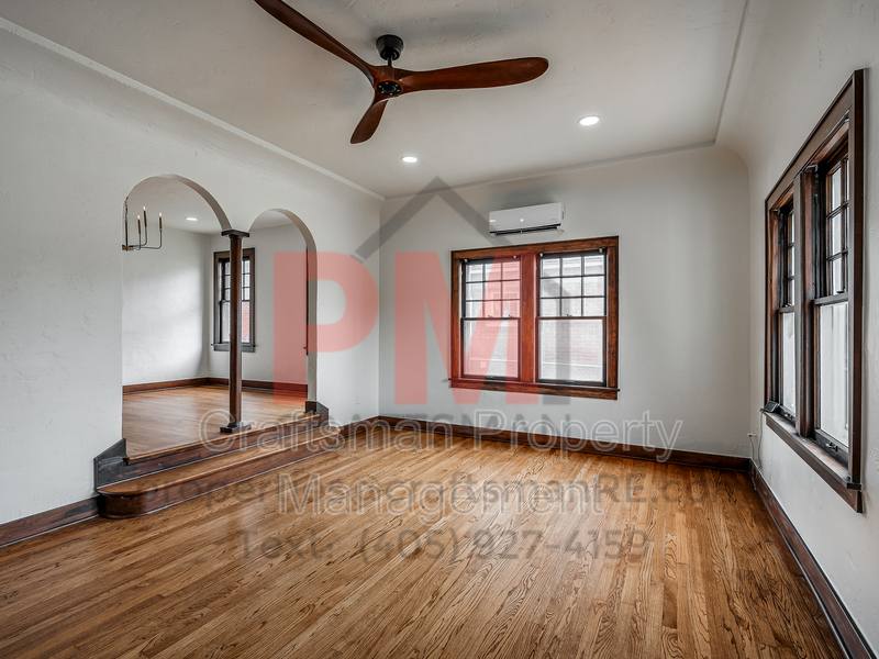 House for rent at 1712 N Pennsylvania Ave, Oklahoma City, OK 73107