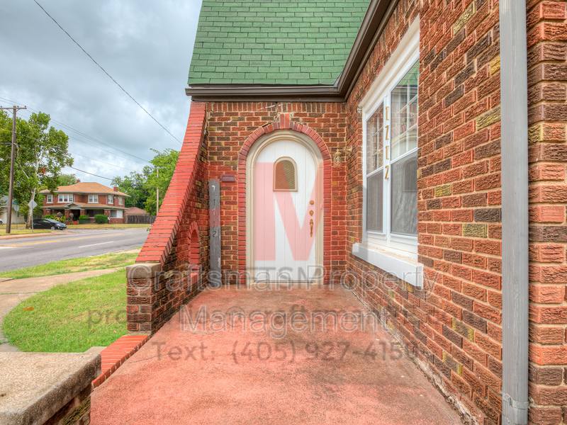 House for rent at 1712 N Pennsylvania Ave, Oklahoma City, OK 73107