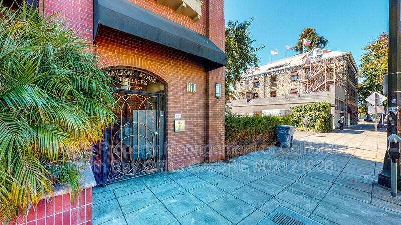 Condo for rent at 110 5th St #11, Santa Rosa, CA 95401