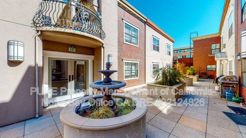 Condo for rent at 110 5th St #11, Santa Rosa, CA 95401