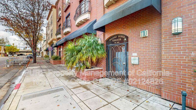 Condo for rent at 110 5th St #11, Santa Rosa, CA 95401