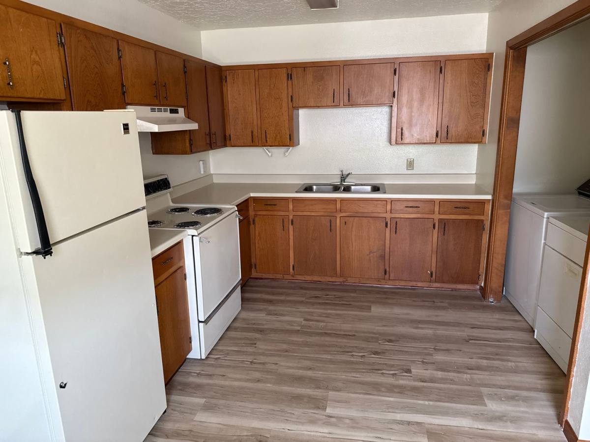 Apartment for rent at 1513 S Ave, Portales, NM 88130