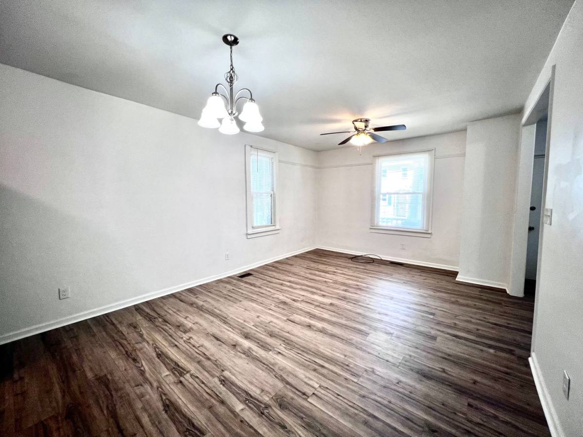 House for rent at 1322 18th St, Chesapeake, VA 23324