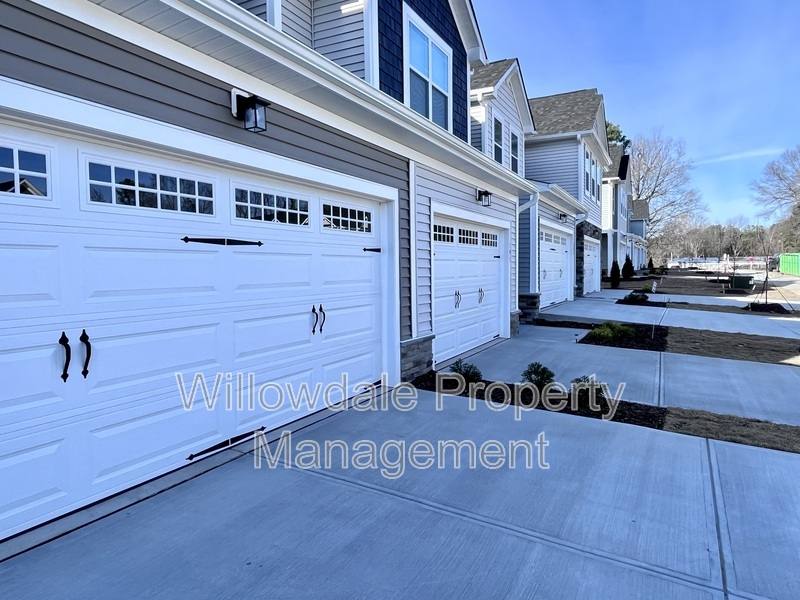 Townhouse for rent at 187 Royal Star Way, Garner, NC 27529