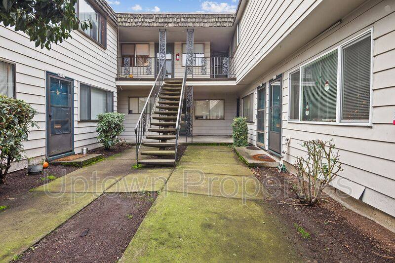 Apartment for rent at 8029 NE Flanders St, Portland, OR 97213