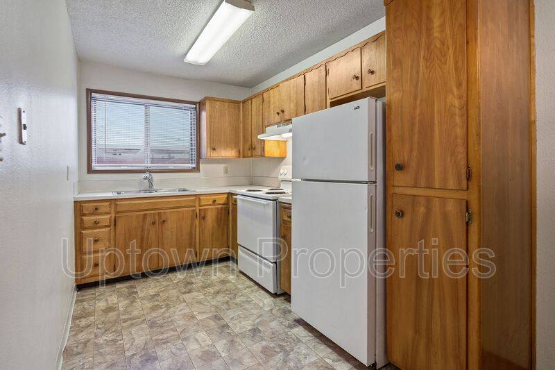 Apartment for rent at 8029 NE Flanders St, Portland, OR 97213